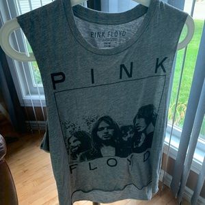 Pink Floyd tank top